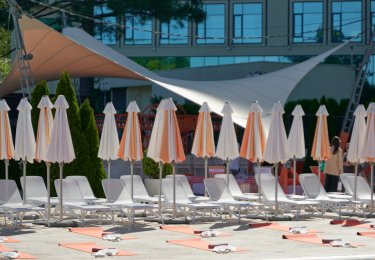 Здоровое утро в Pullman & Mercure: пилатес + завтрак 