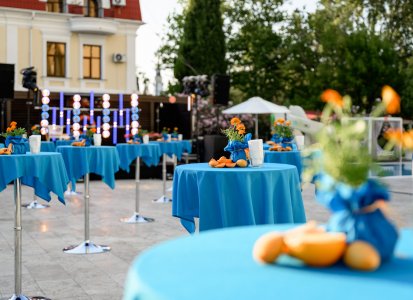 Комплекс открытых бассейнов