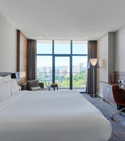 Pullman Сочи Центр